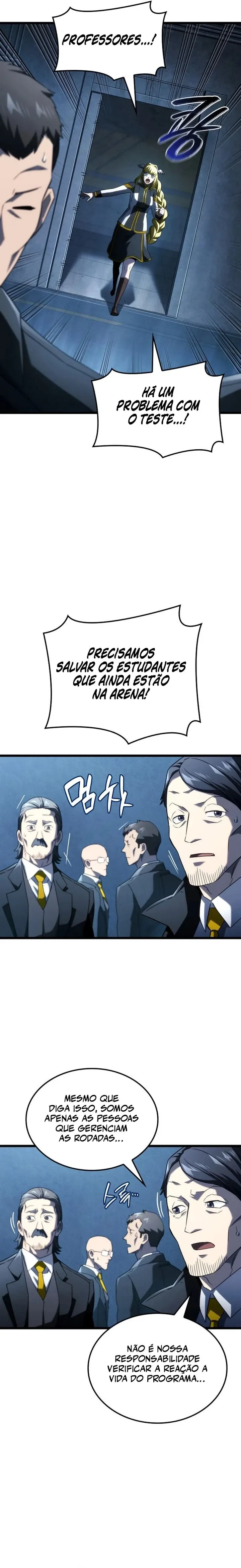 Read Vingança do Cão de Caça dos Baskerville pt Manga Online