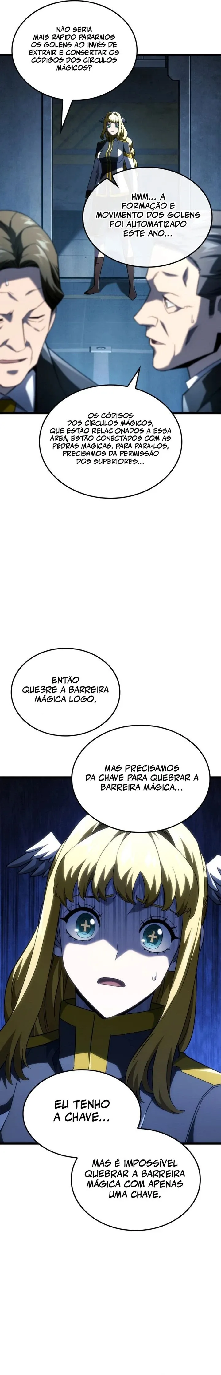 Read Vingança do Cão de Caça dos Baskerville pt Manga Online