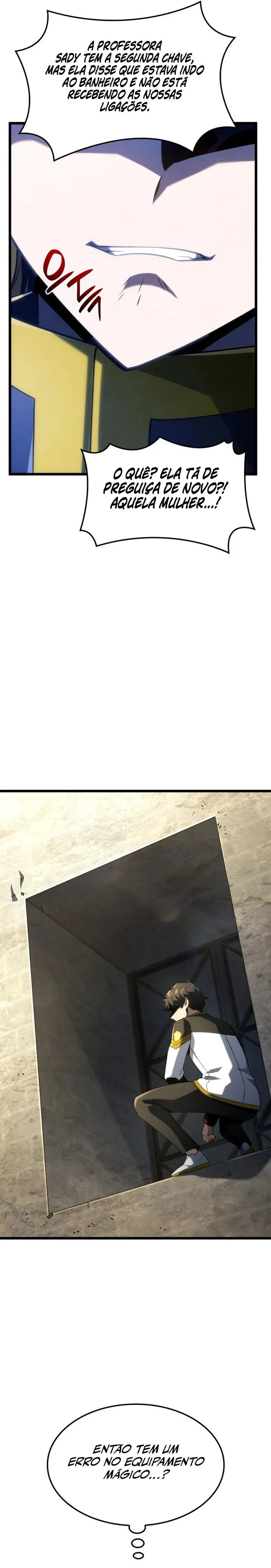 Read Vingança do Cão de Caça dos Baskerville pt Manga Online