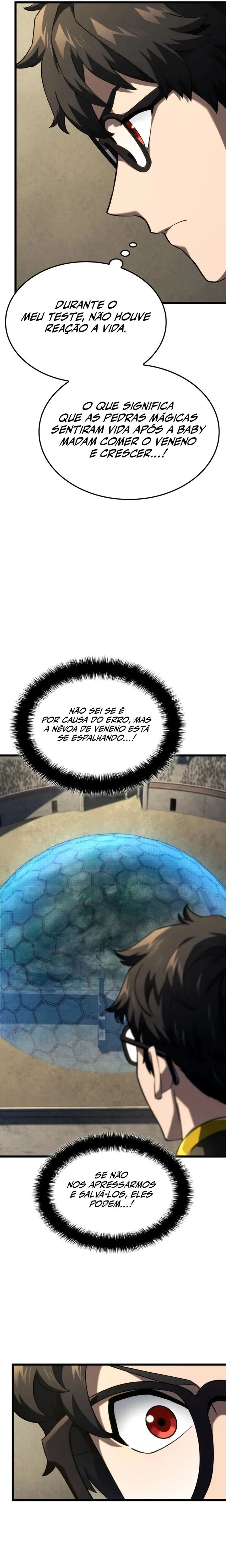 Read Vingança do Cão de Caça dos Baskerville pt Manga Online