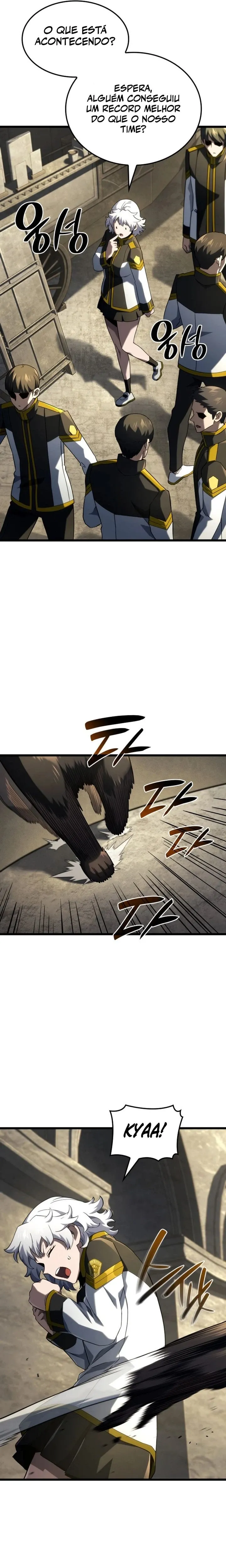 Read Vingança do Cão de Caça dos Baskerville pt Manga Online