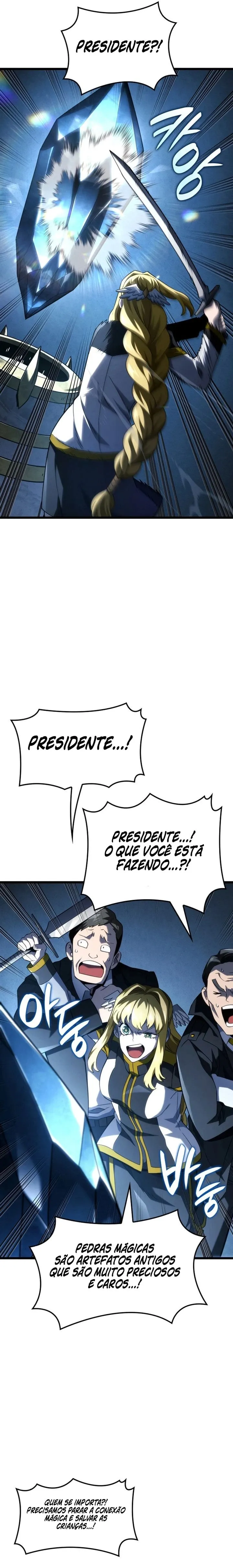 Read Vingança do Cão de Caça dos Baskerville pt Manga Online