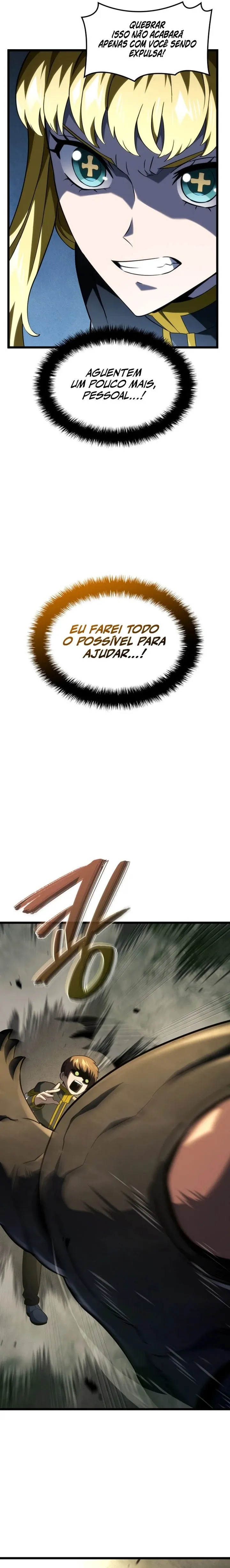 Read Vingança do Cão de Caça dos Baskerville pt Manga Online