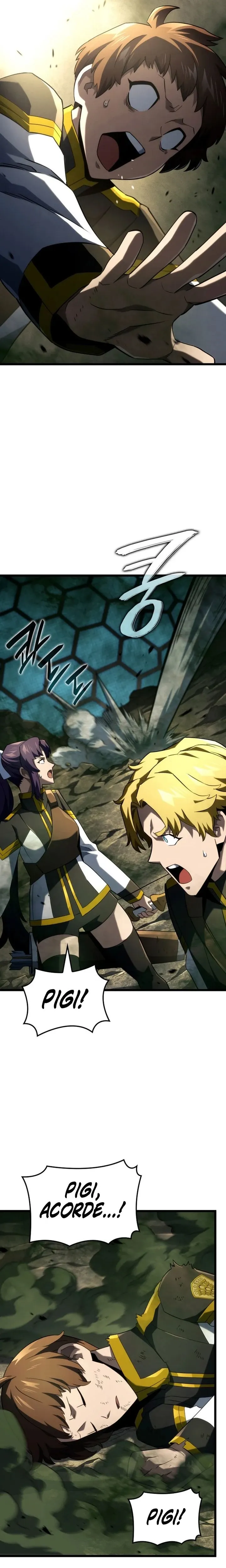 Read Vingança do Cão de Caça dos Baskerville pt Manga Online