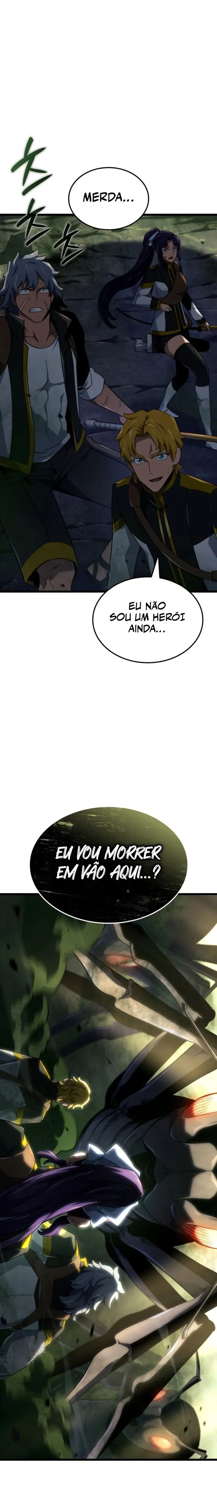 Read Vingança do Cão de Caça dos Baskerville pt Manga Online