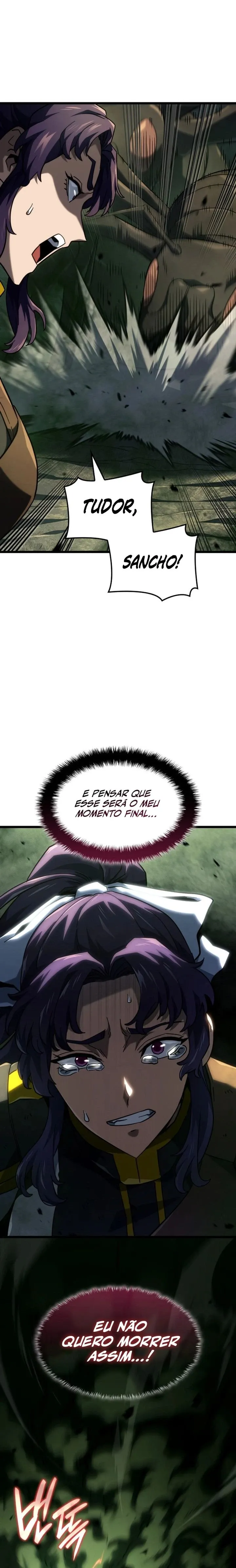 Read Vingança do Cão de Caça dos Baskerville pt Manga Online