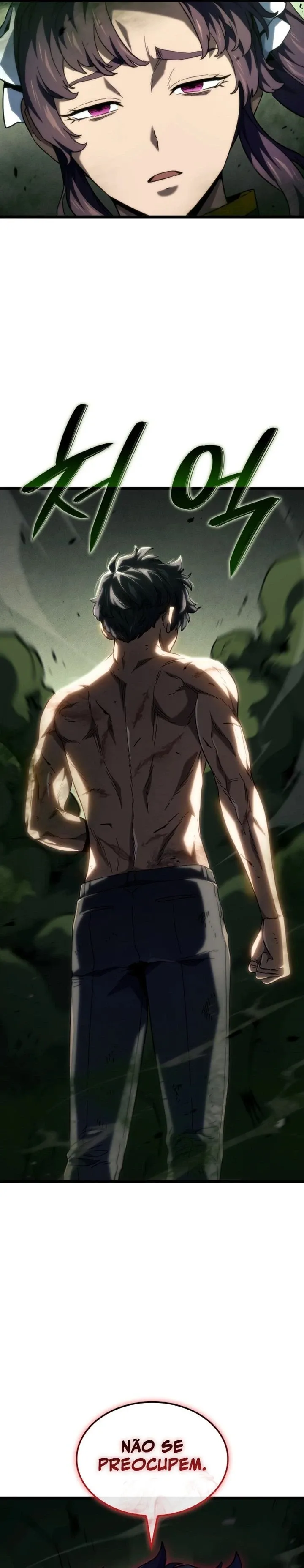 Read Vingança do Cão de Caça dos Baskerville pt Manga Online