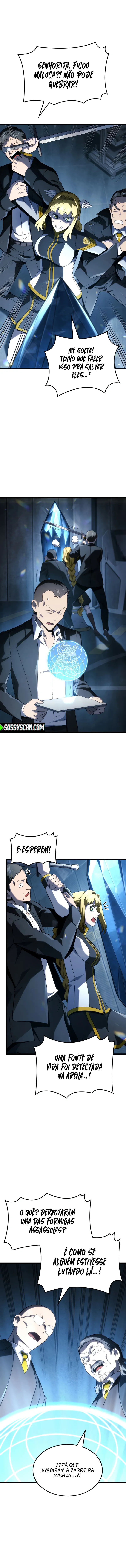 Read Vingança do Cão de Caça dos Baskerville pt Manga Online