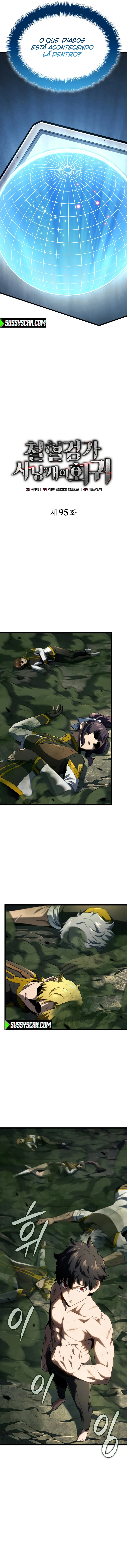 Read Vingança do Cão de Caça dos Baskerville pt Manga Online