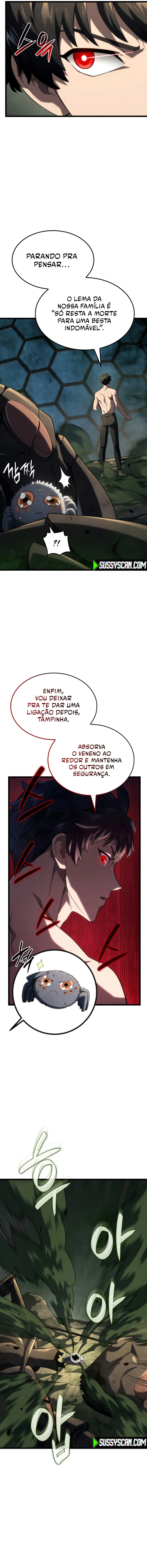 Read Vingança do Cão de Caça dos Baskerville pt Manga Online