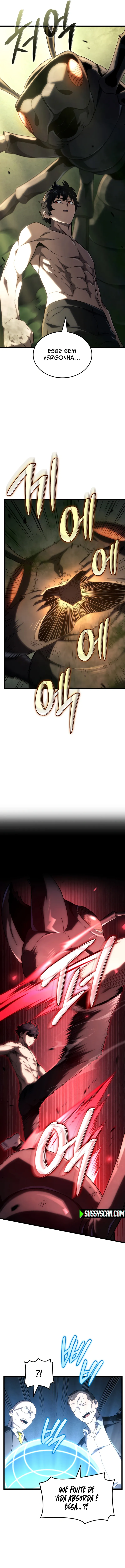 Read Vingança do Cão de Caça dos Baskerville pt Manga Online