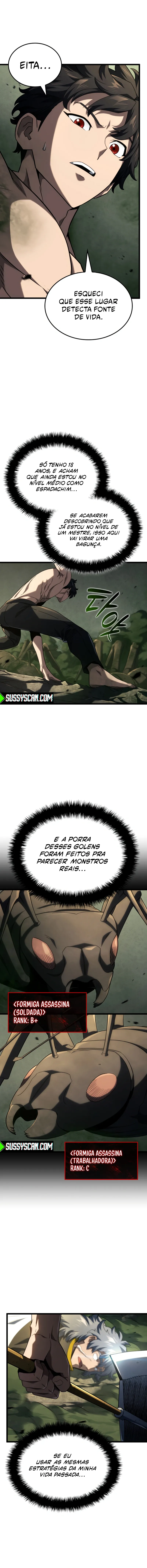 Read Vingança do Cão de Caça dos Baskerville pt Manga Online