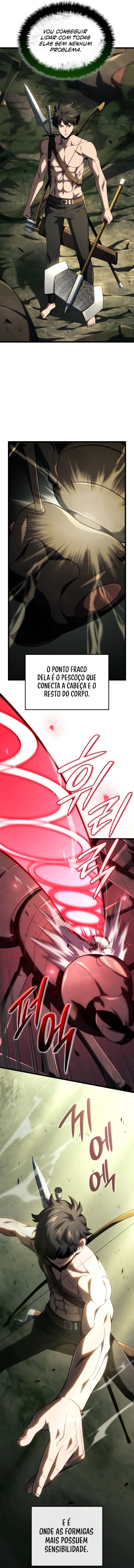 Read Vingança do Cão de Caça dos Baskerville pt Manga Online