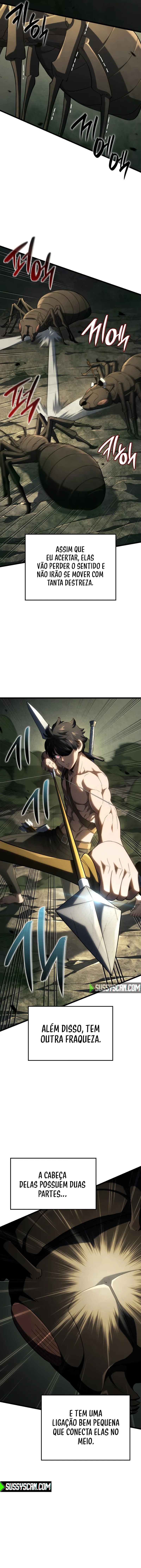 Read Vingança do Cão de Caça dos Baskerville pt Manga Online