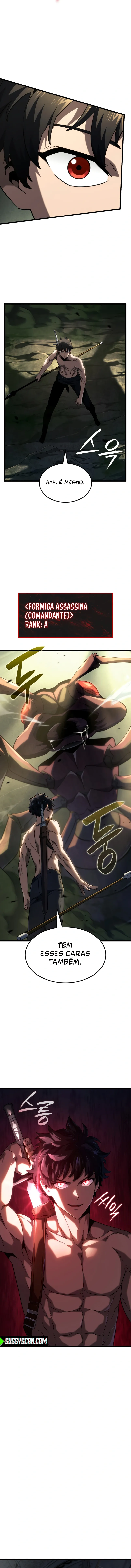 Read Vingança do Cão de Caça dos Baskerville pt Manga Online