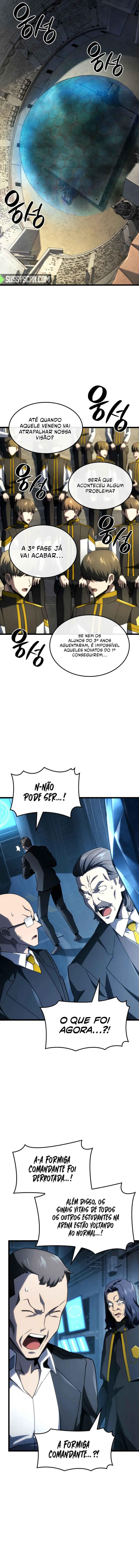 Read Vingança do Cão de Caça dos Baskerville pt Manga Online