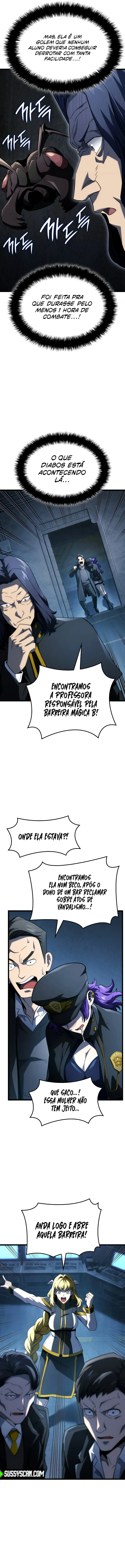 Read Vingança do Cão de Caça dos Baskerville pt Manga Online