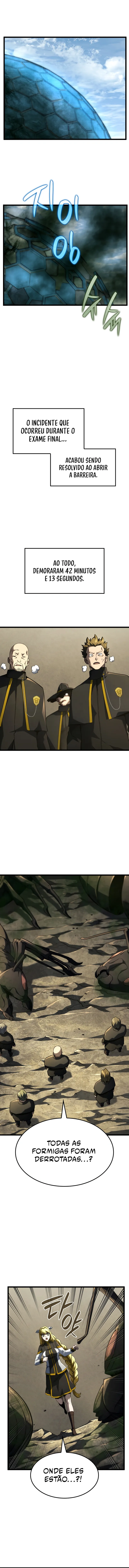 Read Vingança do Cão de Caça dos Baskerville pt Manga Online