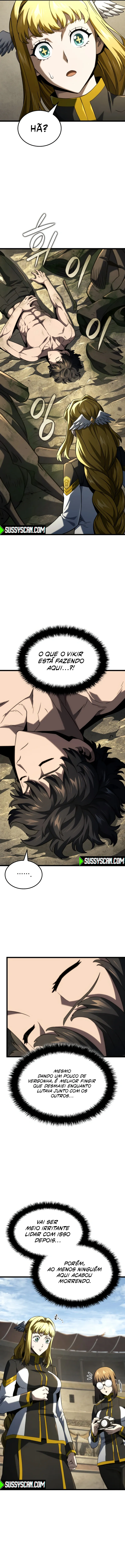 Read Vingança do Cão de Caça dos Baskerville pt Manga Online