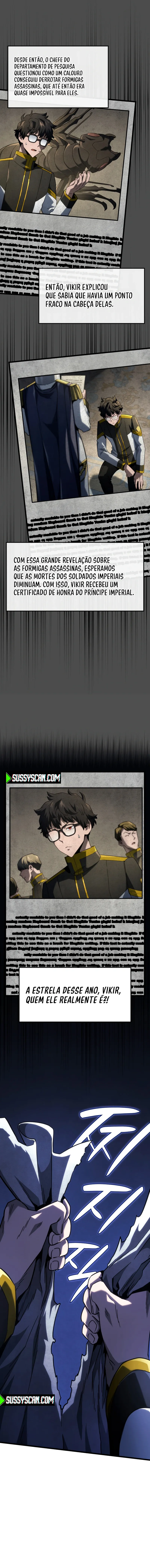 Read Vingança do Cão de Caça dos Baskerville pt Manga Online