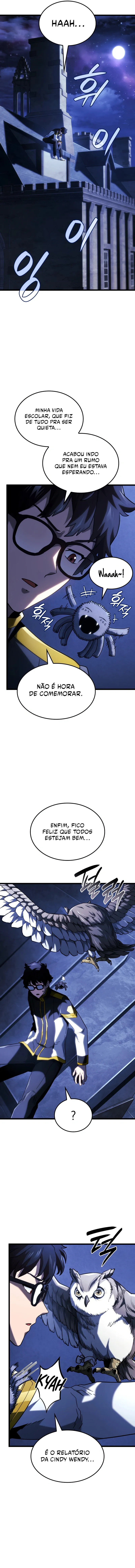 Read Vingança do Cão de Caça dos Baskerville pt Manga Online