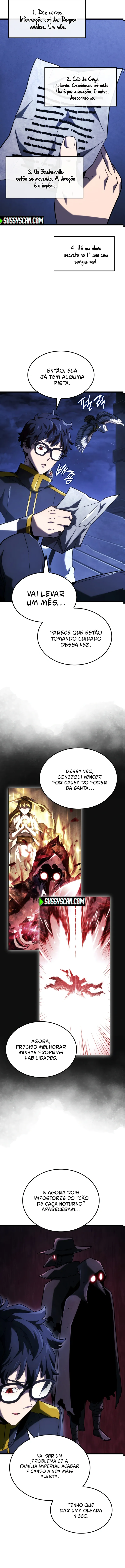 Read Vingança do Cão de Caça dos Baskerville pt Manga Online