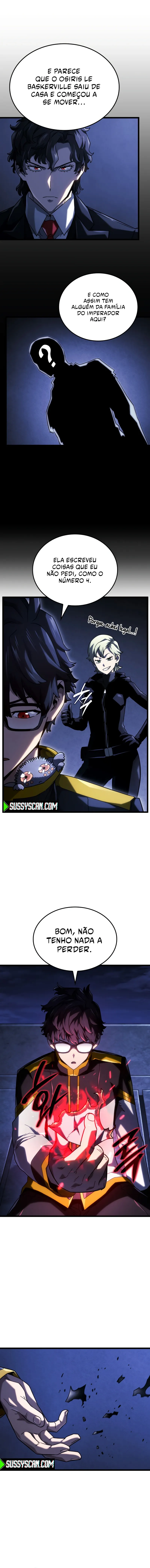 Read Vingança do Cão de Caça dos Baskerville pt Manga Online