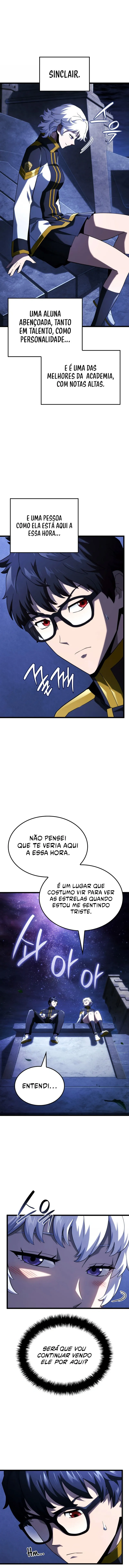 Read Vingança do Cão de Caça dos Baskerville pt Manga Online