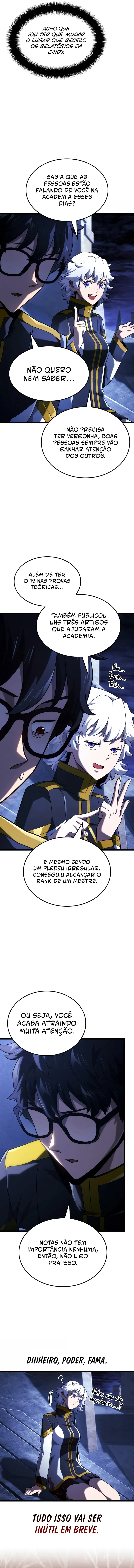 Read Vingança do Cão de Caça dos Baskerville pt Manga Online