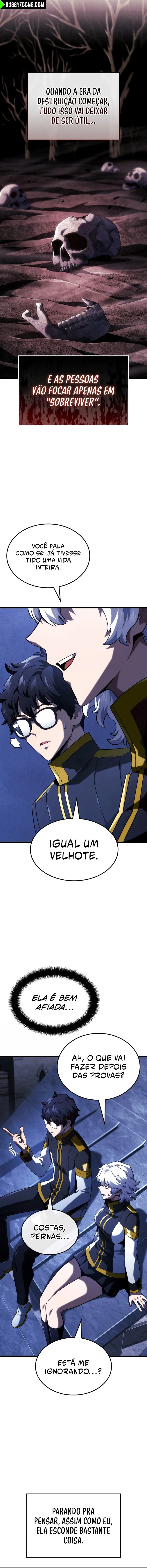 Read Vingança do Cão de Caça dos Baskerville pt Manga Online