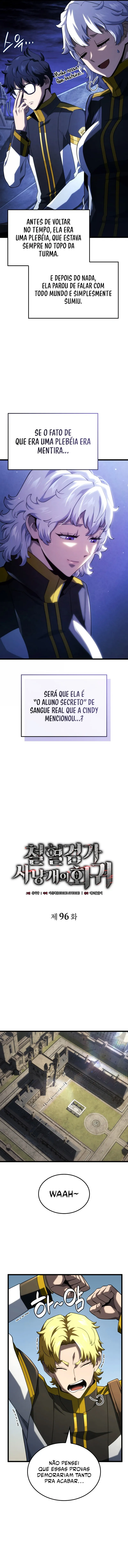 Read Vingança do Cão de Caça dos Baskerville pt Manga Online