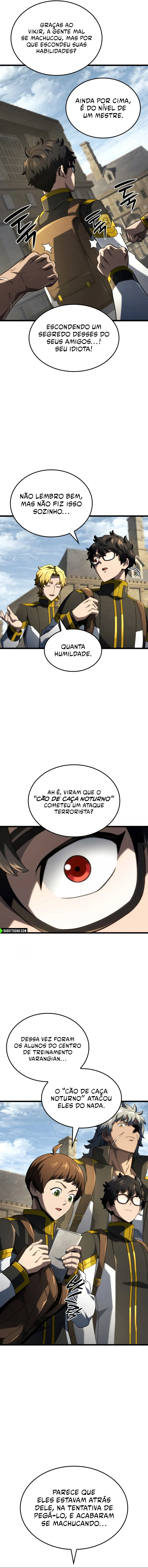 Read Vingança do Cão de Caça dos Baskerville pt Manga Online