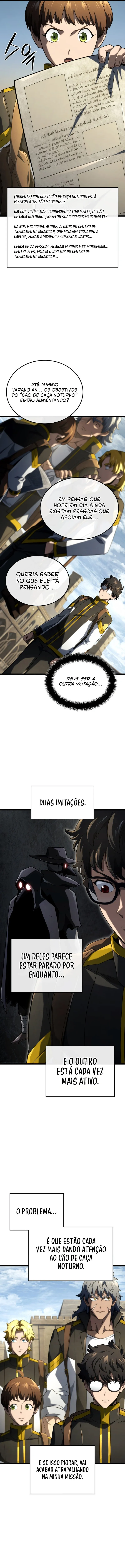 Read Vingança do Cão de Caça dos Baskerville pt Manga Online