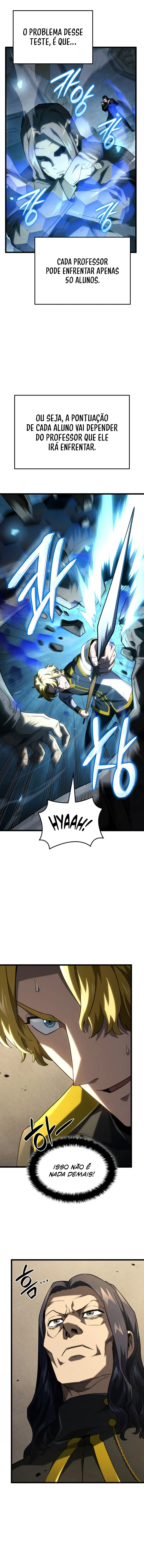 Read Vingança do Cão de Caça dos Baskerville pt Manga Online