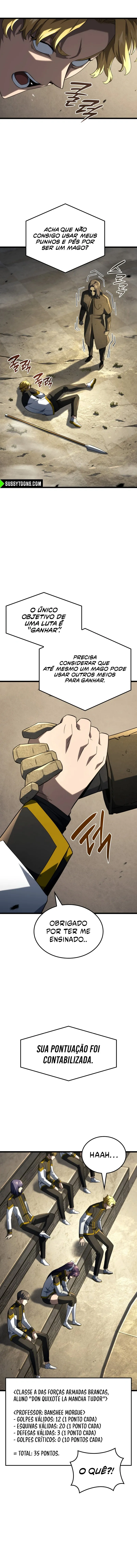 Read Vingança do Cão de Caça dos Baskerville pt Manga Online