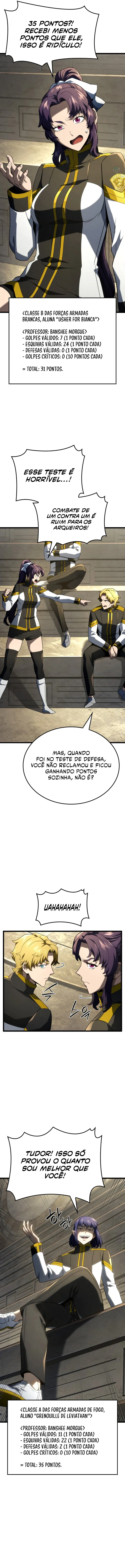 Read Vingança do Cão de Caça dos Baskerville pt Manga Online