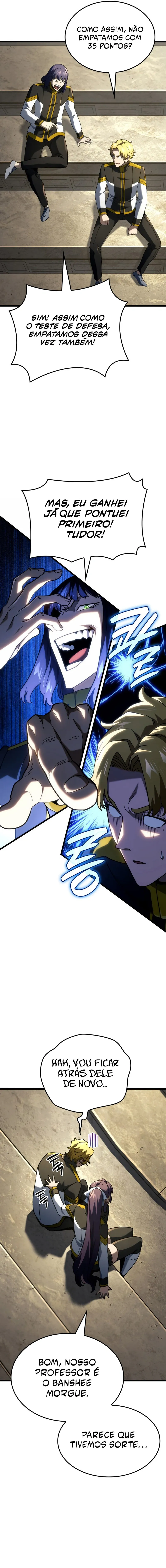 Read Vingança do Cão de Caça dos Baskerville pt Manga Online