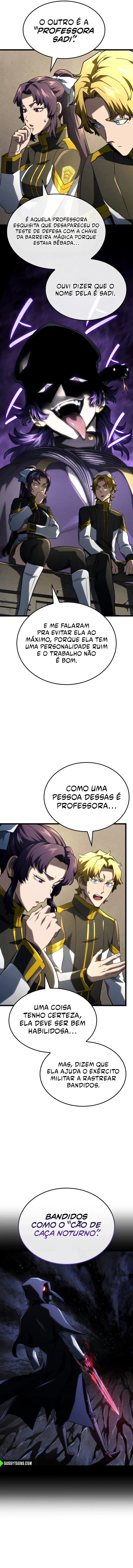 Read Vingança do Cão de Caça dos Baskerville pt Manga Online