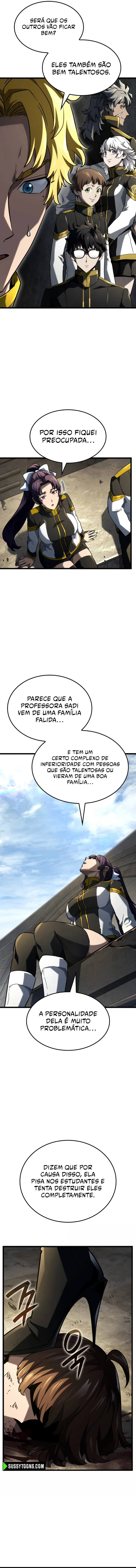 Read Vingança do Cão de Caça dos Baskerville pt Manga Online