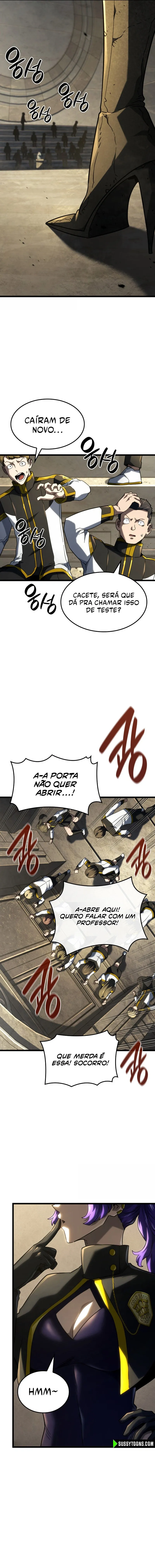 Read Vingança do Cão de Caça dos Baskerville pt Manga Online