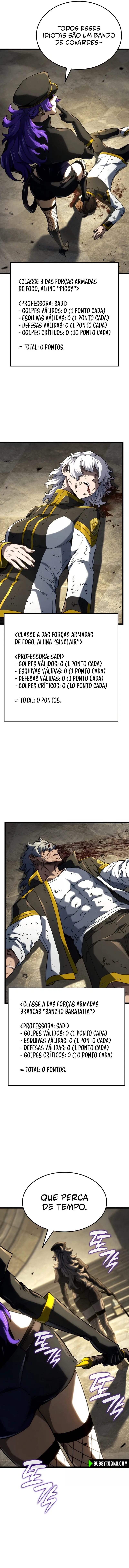 Read Vingança do Cão de Caça dos Baskerville pt Manga Online