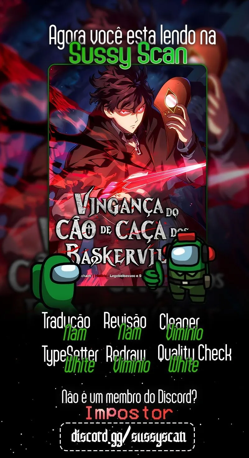 Read Vingança do Cão de Caça dos Baskerville pt Manga Online