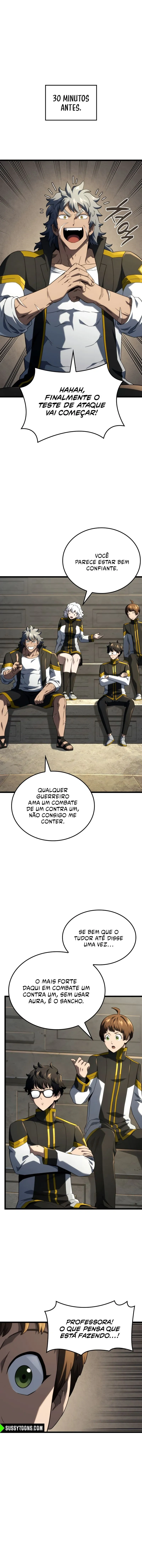 Read Vingança do Cão de Caça dos Baskerville pt Manga Online