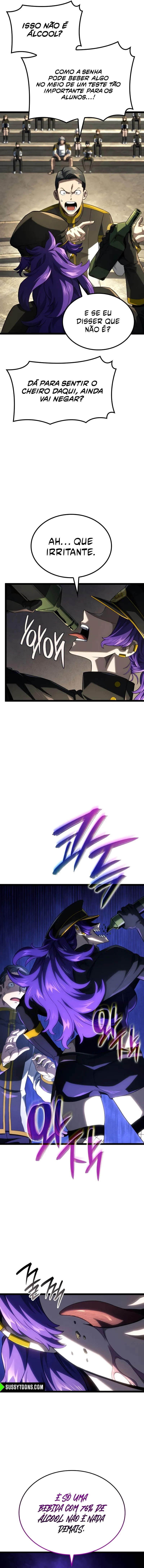 Read Vingança do Cão de Caça dos Baskerville pt Manga Online