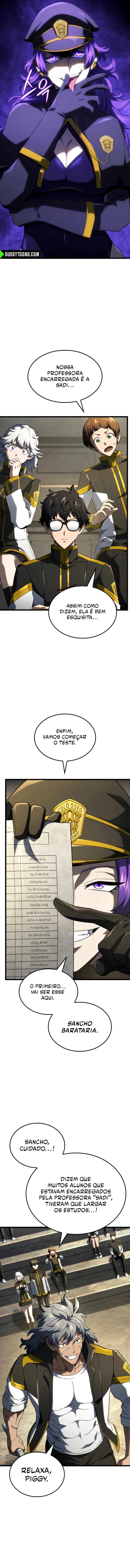 Read Vingança do Cão de Caça dos Baskerville pt Manga Online