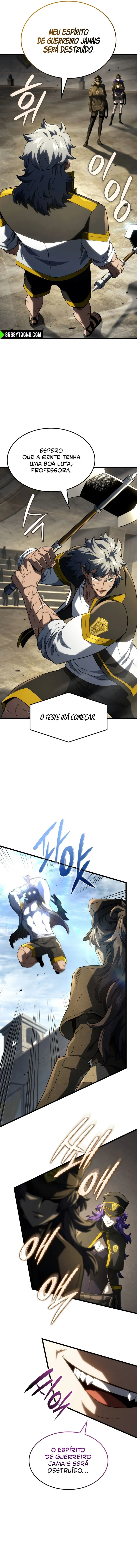 Read Vingança do Cão de Caça dos Baskerville pt Manga Online