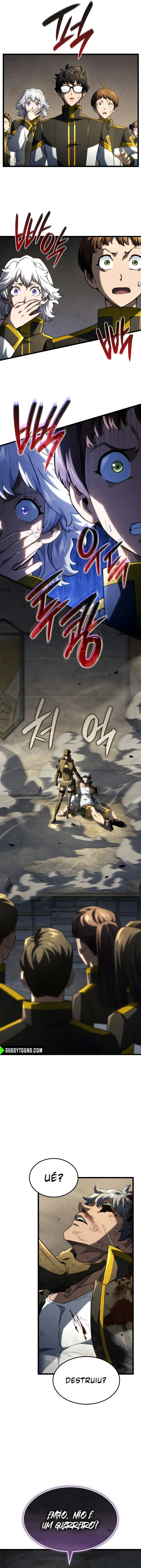 Read Vingança do Cão de Caça dos Baskerville pt Manga Online