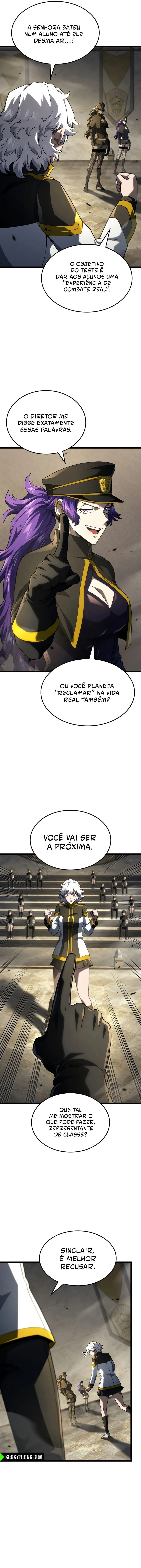 Read Vingança do Cão de Caça dos Baskerville pt Manga Online
