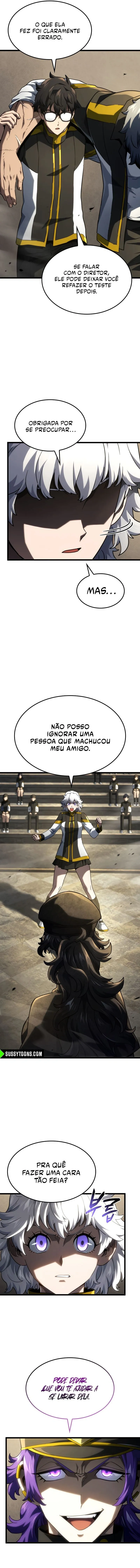 Read Vingança do Cão de Caça dos Baskerville pt Manga Online