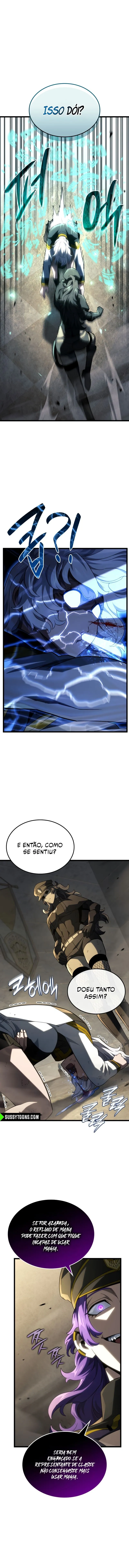 Read Vingança do Cão de Caça dos Baskerville pt Manga Online